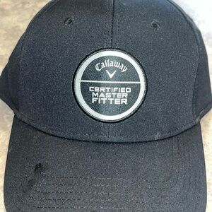 CALLAWAY GOLF SNAPBACK HAT ***NEW***